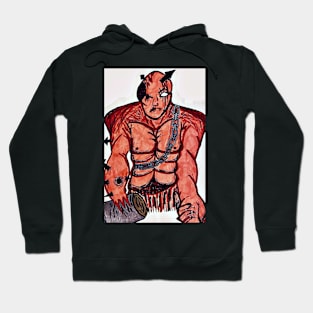 The hammer Hoodie